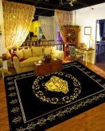 ☆超人気☆ ヴェルサーチェ 2026新作 カーペット絨毯 人気カーペット新品 オールシーズン 絨毯新居マット 新居寝具用品 15色