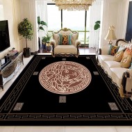 新色登場☆ ヴェルサーチェ 2026新作 カーペット絨毯 人気カーペット新品 オールシーズン 絨毯新居マット 新居寝具用品 15色
