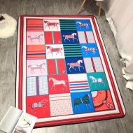 超希少！エルメス 2026新作 カーペット絨毯 人気カーペット新品 オールシーズン 絨毯新居マット 新居寝具用品