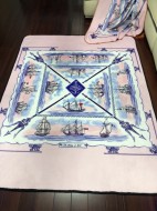 絶対欲しい！エルメス 2026新作 カーペット絨毯 人気カーペット新品 オールシーズン 絨毯新居マット 新居寝具用品