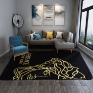 注目度抜群！ヴェルサーチェ 2026新作 カーペット絨毯 人気カーペット新品 オールシーズン 絨毯新居マット 新居寝具用品