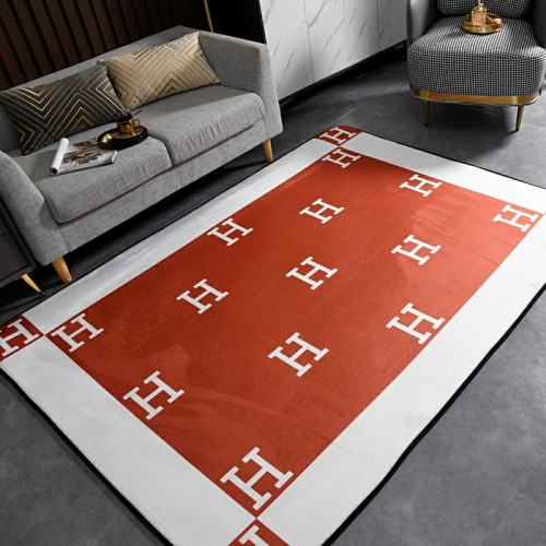 【大特価】エルメス 2026新作 カーペット絨毯 人気カーペット新品 オールシーズン 絨毯新居マット 新居寝具用品