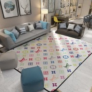 【即発】★ ルイヴィトン 2026新作 カーペット絨毯 人気カーペット新品 オールシーズン 絨毯新居マット 新居寝具用品