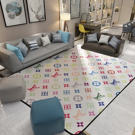 【即発】★ ルイヴィトン 2026新作 カーペット絨毯 人気カーペット新品 オールシーズン 絨毯新居マット 新居寝具用品