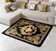 肌触り最高な ヴェルサーチェ 2026新作 カーペット絨毯 人気カーペット新品 オールシーズン 絨毯新居マット 新居寝具用品