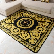 即発送！ヴェルサーチェ 2026新作 カーペット絨毯 人気カーペット新品 オールシーズン 絨毯新居マット 新居寝具用品