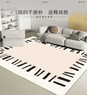 完売前に！他のブランド 2026新作 カーペット絨毯 人気カーペット新品 オールシーズン 絨毯新居マット 新居寝具用品 2色