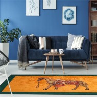 高品質 エルメス 2026新作 カーペット絨毯 人気カーペット新品 オールシーズン 絨毯新居マット 新居寝具用品