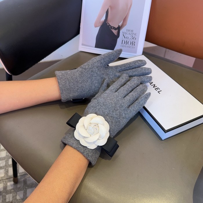 人気爆発☆ 2026 シャネル 新作 手袋 レディース 偽物