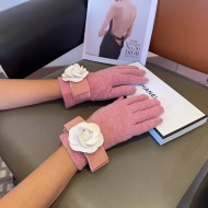 目を惹くカラー 2026 シャネル 新作 手袋 レディース 偽物