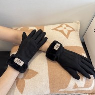 肌触り最高な 2026 アグ 新作 手袋 偽物