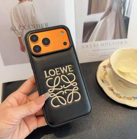 【限定カラー】2026 ロエベ 新作 iPhone ケース 全機種 販売 コピー