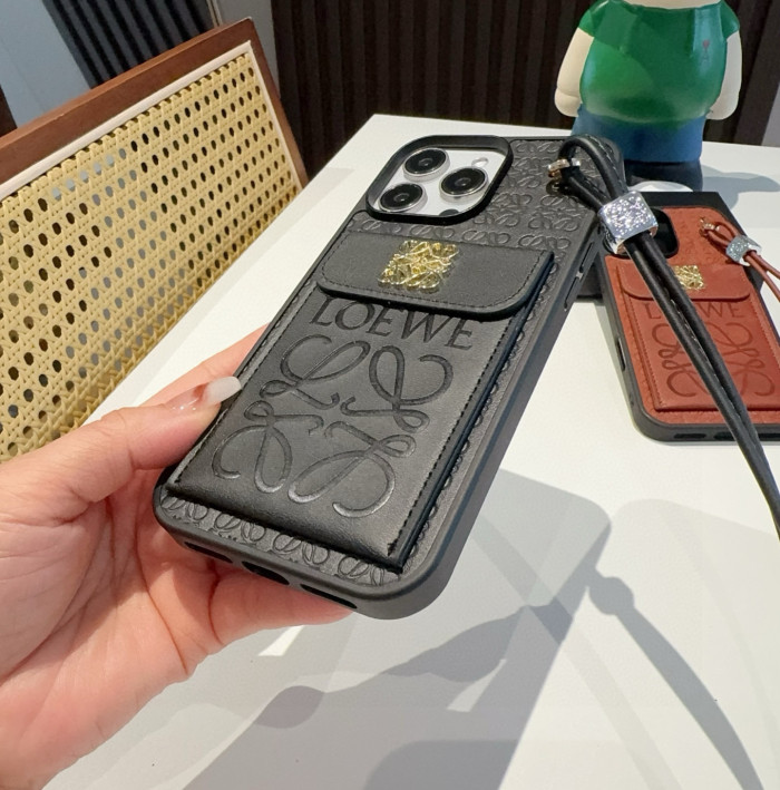 送料込 2026 ロエベ 新作 iPhone ケース 全機種 販売 偽物
