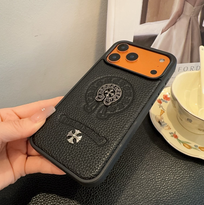 一目惚れ♪ 2026 クロムハーツ 新作 iPhone ケース 全機種 販売 偽物