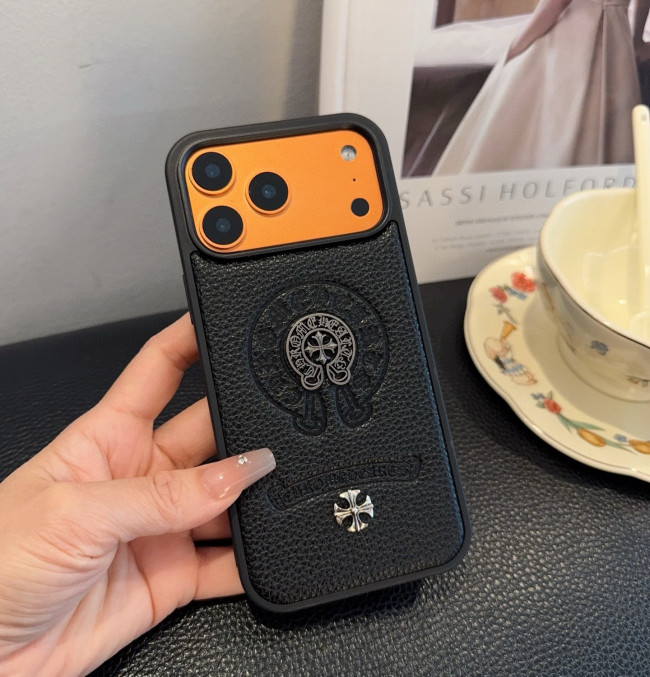 一目惚れ♪ 2026 クロムハーツ 新作 iPhone ケース 全機種 販売 偽物