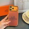 ☆超人気☆ 2026 エルメス 新作 iPhone ケース 全機種 販売 スーパーコピー