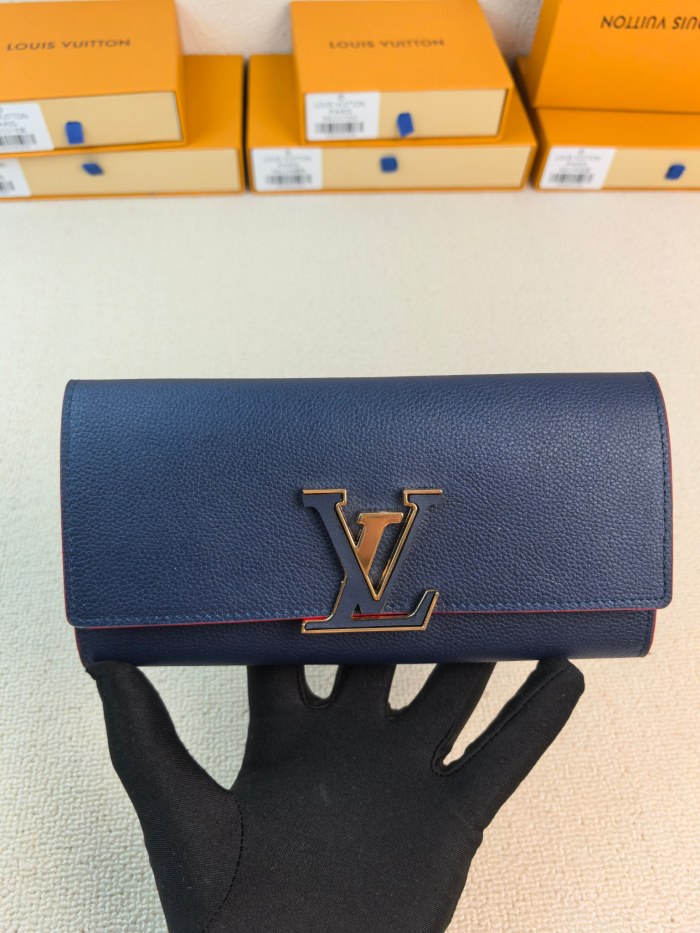 日本未入荷 ルイヴィトン レディース 長財布 コピー M61248