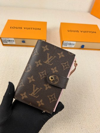 【限定カラー】ルイヴィトン レディース 折り財布 偽物 M58109
