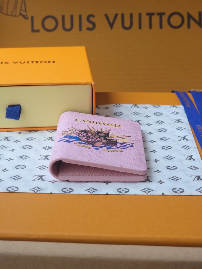 使い勝手良し ルイヴィトン レディース カードケース 偽物 M25973