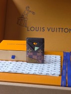 すぐ届く ルイヴィトン 男女兼用 カードホルダー コピー M26016