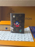 ☆超人気☆ ルイヴィトン 男女兼用 カードケース コピー M15327