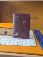 注目アイテム☆ ルイヴィトン 男女兼用 カードケース コピー M27023