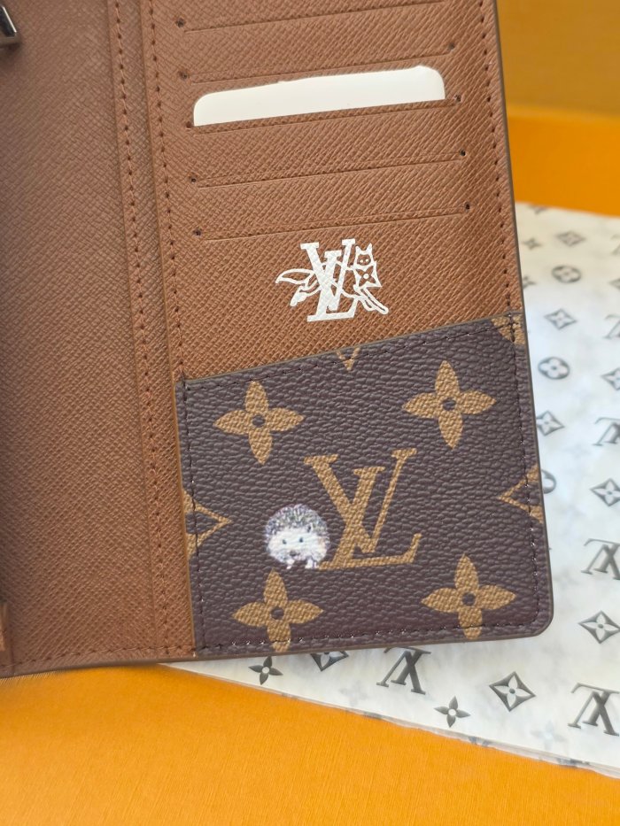 完売必至 ルイヴィトン 男女兼用 長財布 偽物 M66540