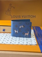 世界中で大人気♪ ルイヴィトン 男女兼用 折り財布 スーパーコピー M25057