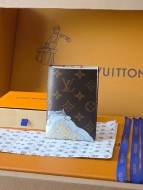 日本未入荷 ルイヴィトン 男女兼用 カードケース 偽物 M25753