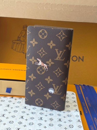 完売必至 ルイヴィトン 男女兼用 長財布 偽物 M66540