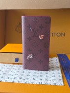 人気爆発☆ ルイヴィトン 男女兼用 長財布 コピー M66540