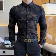 最安値挑戦 2026 ルイヴィトン 新作 シャツ コピー