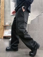 完売必至 2026 プラダ 新作 カジュアルパンツ コピー