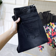 完売必至 ★ 2026 プラダ 新作 ジーンズ 偽物