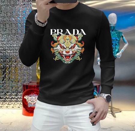 超希少！2026 プラダ 新作 パーカー 偽物 4色