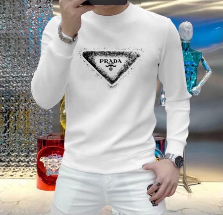 人気急上昇新作 2026 プラダ 新作 パーカー スーパーコピー 4色