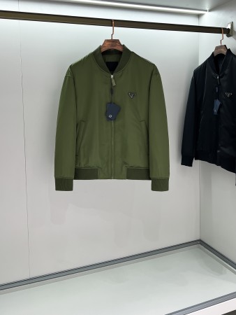 完売前に！2026 プラダ 新作 ジャケット 偽物