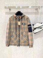 使い勝手良し 2026 バーバリー 新作 ジャケット 偽物