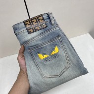 激安価格！2026 フェンディ 新作 ジーンズ コピー