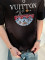 使い勝手良 2026 ルイヴィトン 新作 半袖Tシャツ スーパーコピー