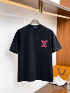 高品質 2026 ルイヴィトン 新作 半袖Tシャツ コピー