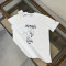 送料込 2026 モンクレール 新作 半袖Tシャツ スーパーコピー