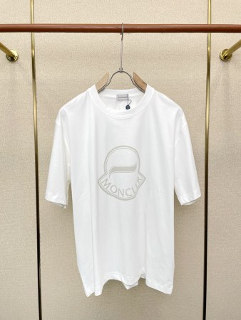 ☆超人気☆ 2026 モンクレール 新作 半袖Tシャツ スーパーコピー 2色