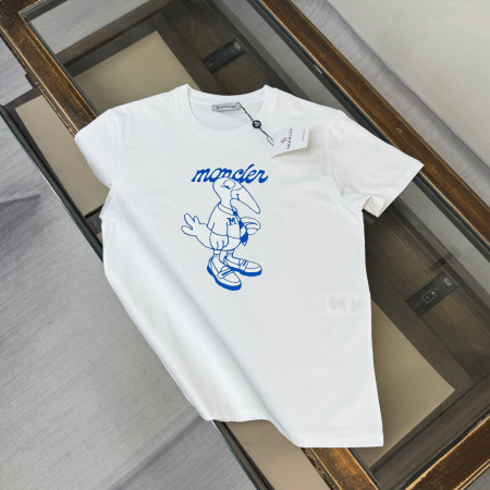 入手困難品！2026 モンクレール 新作 半袖Tシャツ スーパーコピー