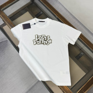 日本未入荷 2026 ルイヴィトン 新作 半袖Tシャツ 偽物