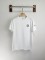 即発送！2026 モンクレール 新作 半袖Tシャツ コピー 2色