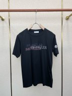 お洒落 2026 モンクレール 新作 半袖Tシャツ コピー 2色