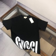 完売必至 2026 グッチ 新作 半袖Tシャツ 偽物