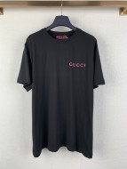 【限定カラー】2026 グッチ 新作 半袖Tシャツ 偽物
