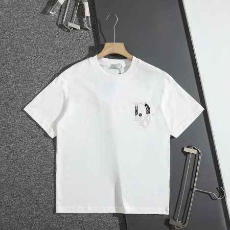 絶対欲しい！2026 ディオール 新作 半袖Tシャツ 偽物 2色